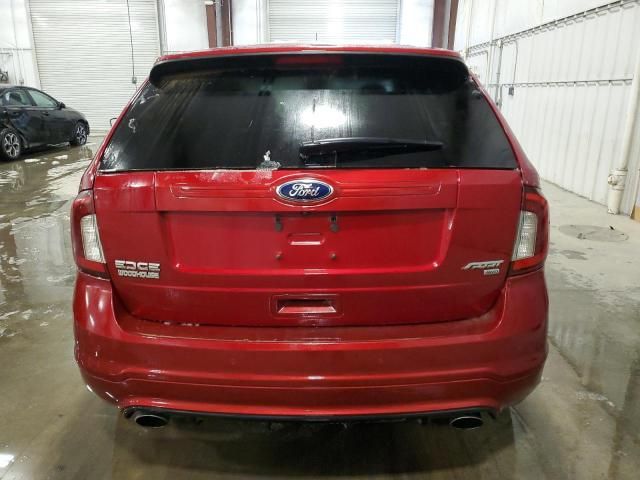 2013 Ford Edge Sport