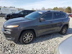 Jeep Vehiculos salvage en venta: 2014 Jeep Cherokee Latitude