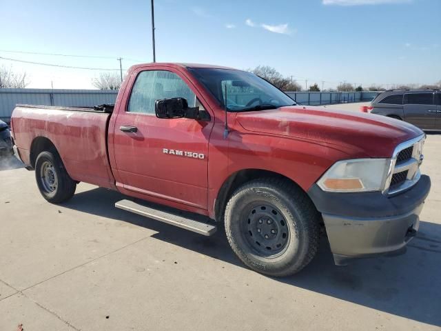 2011 Dodge RAM 1500