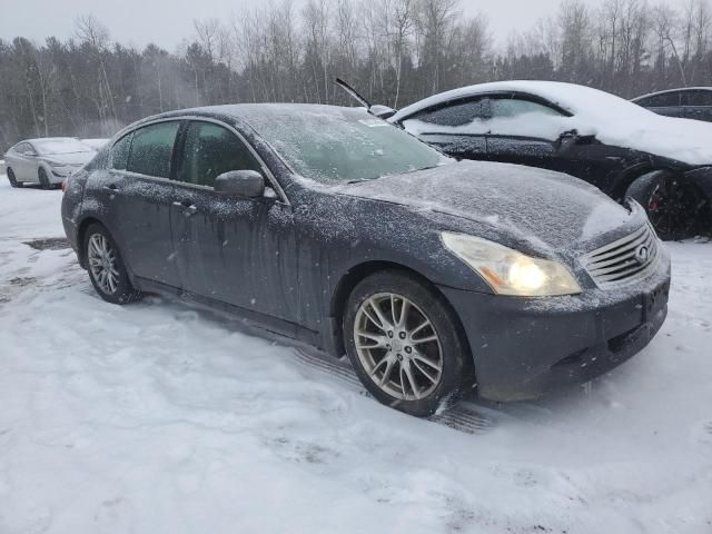 2008 Infiniti G35