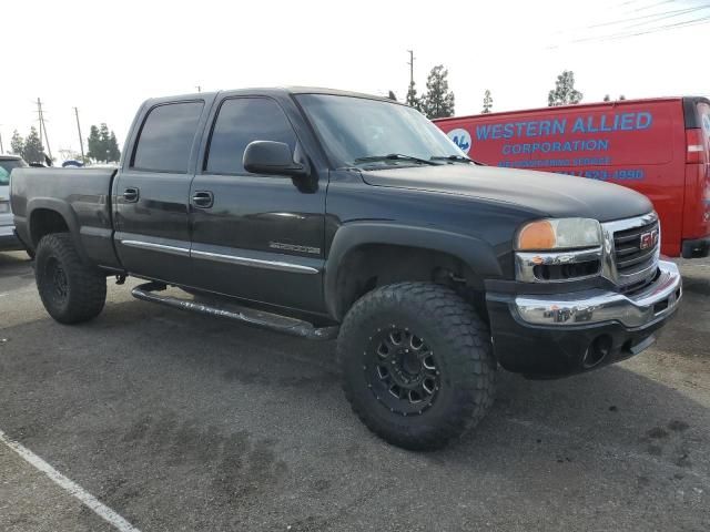 2006 GMC Sierra C2500 Heavy Duty