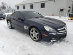 2009 Mercedes-Benz SL 550