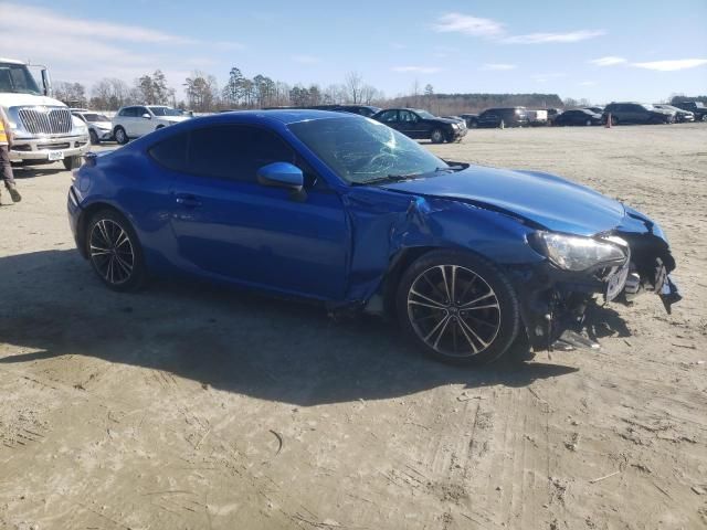 2014 Subaru BRZ 2.0 Limited