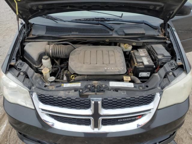 2012 Dodge Grand Caravan Crew