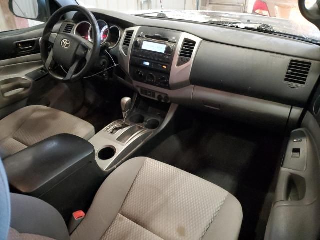 2012 Toyota Tacoma Access Cab