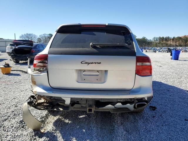 2009 Porsche Cayenne