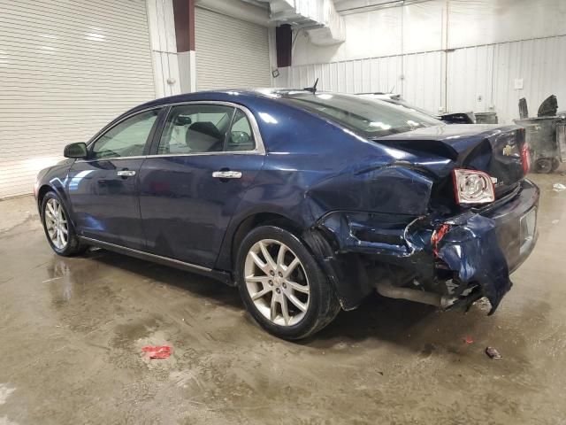 2010 Chevrolet Malibu LTZ