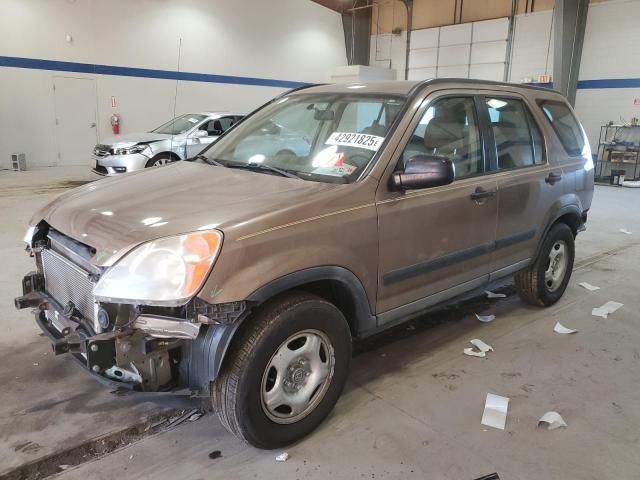 2004 Honda CR-V LX