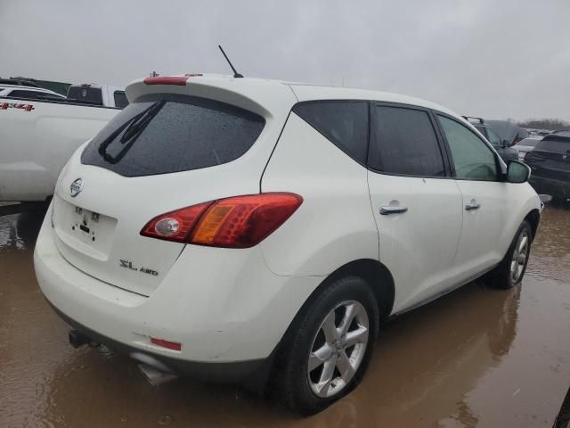 2009 Nissan Murano S