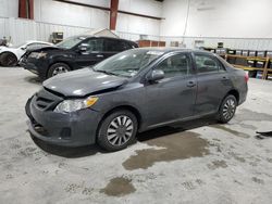 Salvage cars for sale at Albany, NY auction: 2011 Toyota Corolla Base