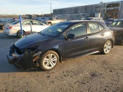 Salvage cars for sale at Fredericksburg, VA auction: 2020 Toyota Corolla SE