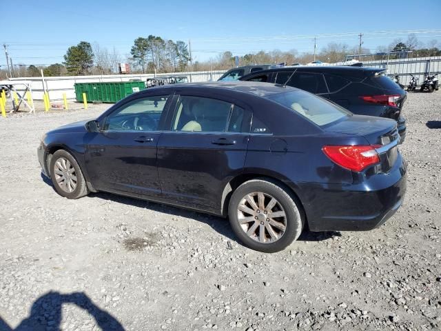 2012 Chrysler 200 Touring