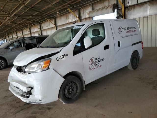 2017 Nissan NV200 2.5S