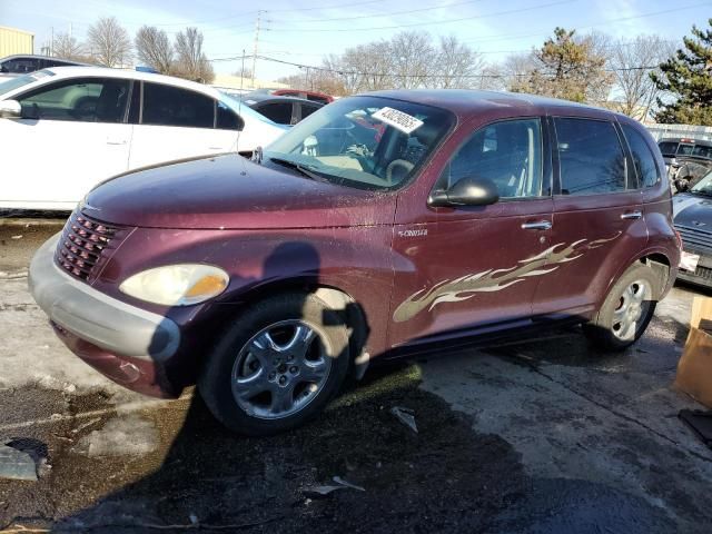 2001 Chrysler PT Cruiser