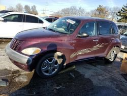 2001 Chrysler PT Cruiser en venta en Moraine, OH