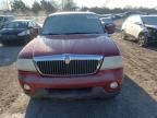 2003 Lincoln Aviator