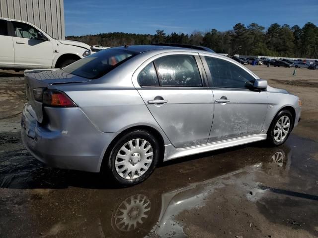 2013 Mitsubishi Lancer ES/ES Sport