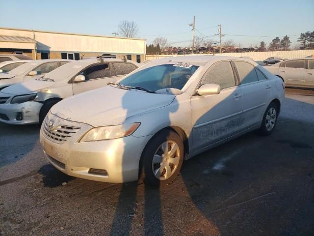 2009 Toyota Camry Base