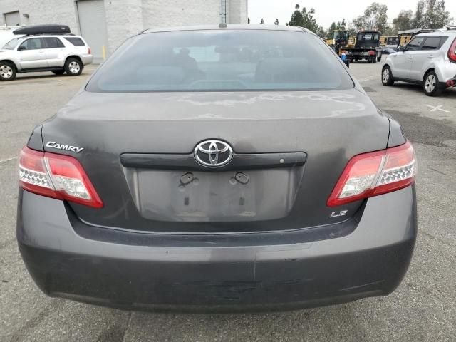 2010 Toyota Camry Base