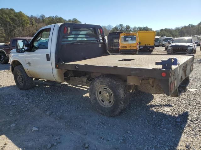 2013 Ford F250 Super Duty