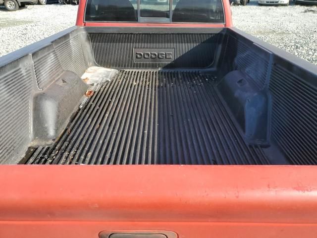 1997 Dodge Dakota