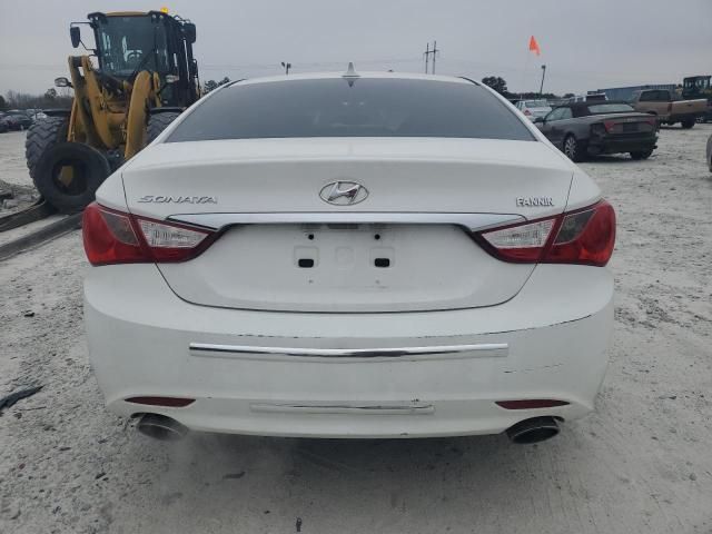 2012 Hyundai Sonata SE