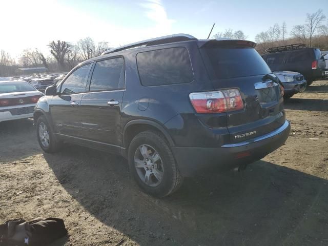 2007 GMC Acadia SLE