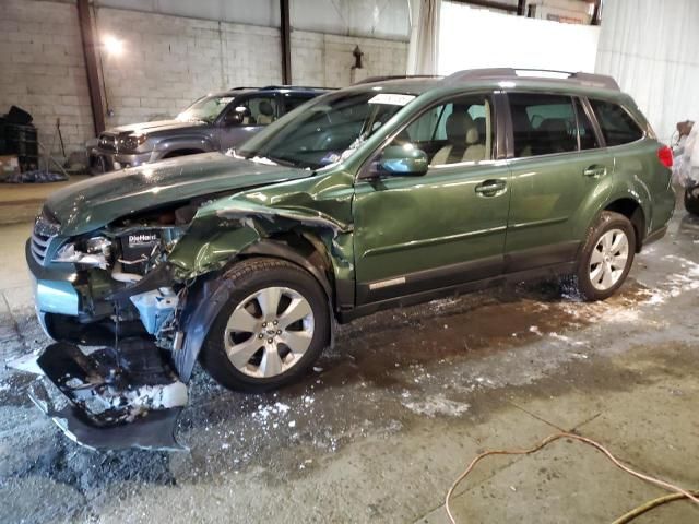 2012 Subaru Outback 3.6R Limited