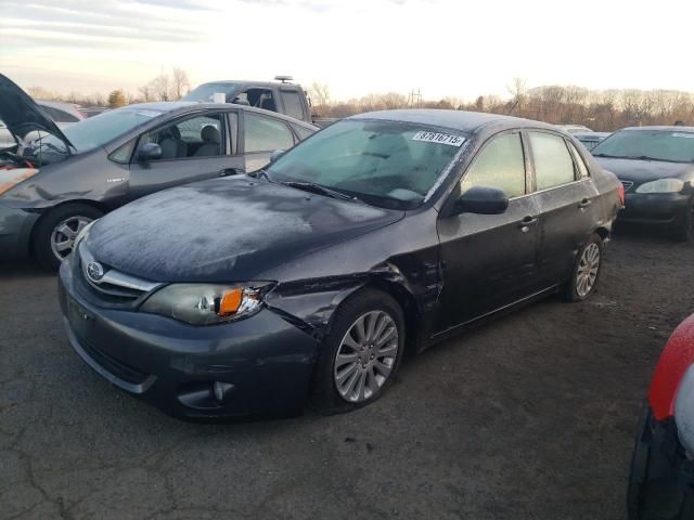 2010 Subaru Impreza 2.5I Premium