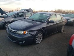 Vehiculos salvage en venta de Copart New Britain, CT: 2010 Subaru Impreza 2.5I Premium