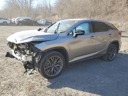 Lexus salvage cars for sale: 2020 Lexus RX 350 F Sport