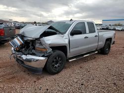 Salvage Cars with No Bids Yet For Sale at auction: 2017 Chevrolet Silverado C1500