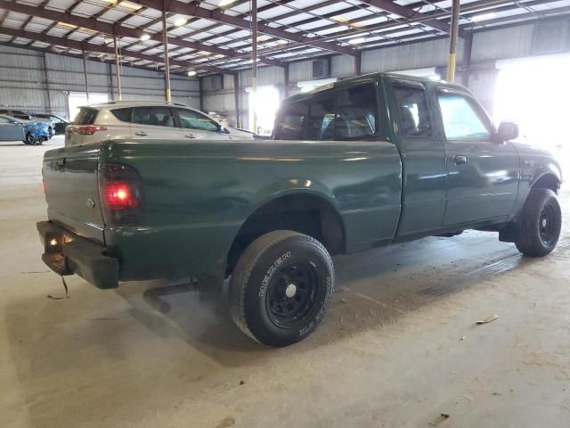 1999 Ford Ranger Super Cab