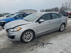 Ford Vehiculos salvage en venta: 2020 Ford Fusion SE