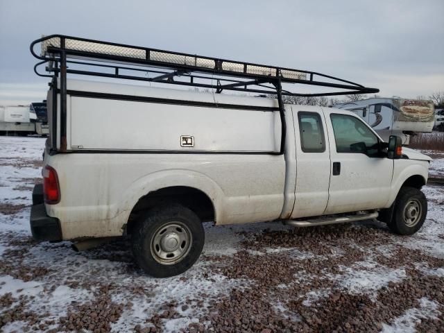 2012 Ford F250 Super Duty