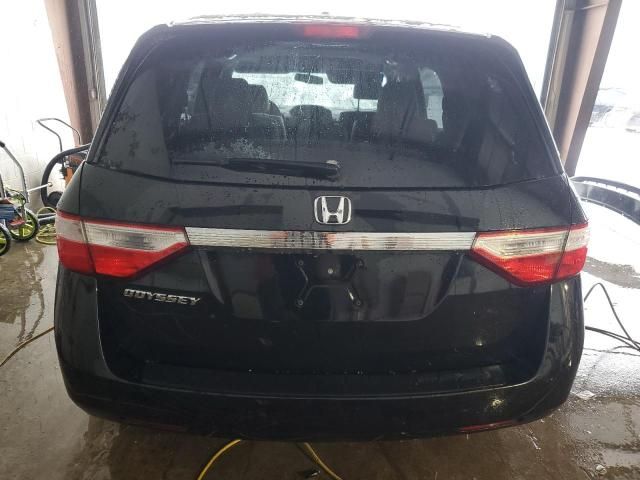 2012 Honda Odyssey EXL