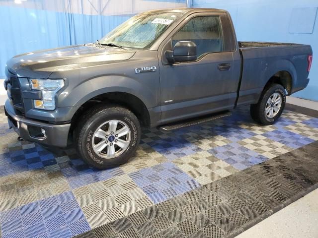 2016 Ford F150