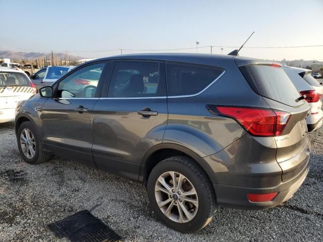 2019 Ford Escape SE