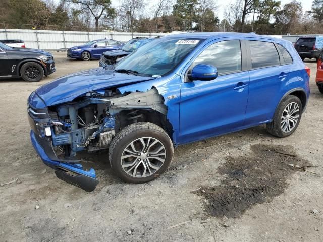 2019 Mitsubishi Outlander Sport ES