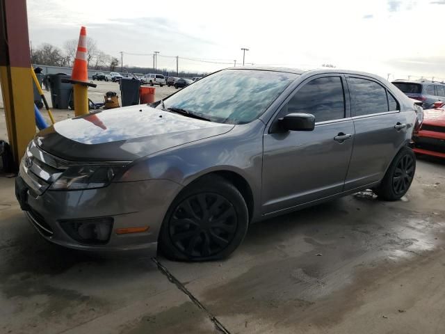 2011 Ford Fusion SE