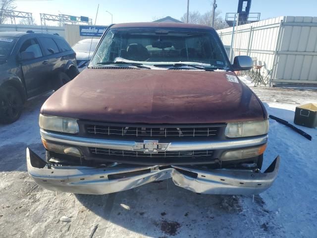 2000 Chevrolet Silverado C1500