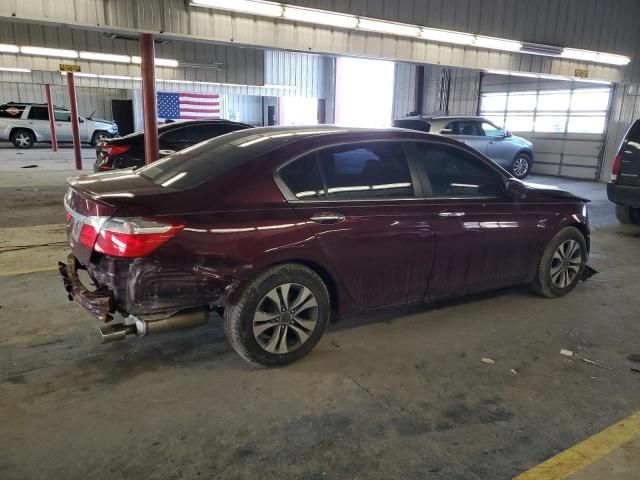 2013 Honda Accord LX