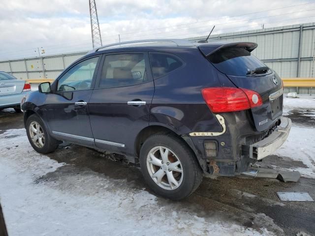 2011 Nissan Rogue S