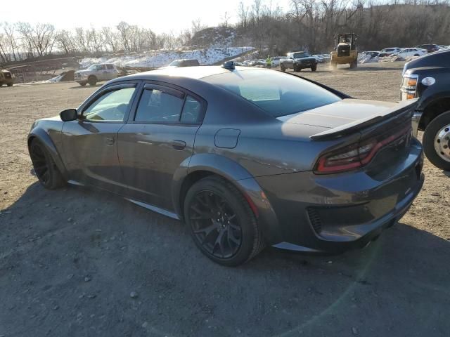 2022 Dodge Charger Scat Pack