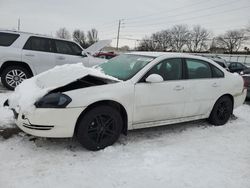 Chevrolet salvage cars for sale: 2013 Chevrolet Impala Police