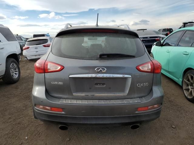 2015 Infiniti QX50