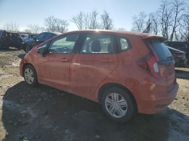 2020 Honda FIT LX