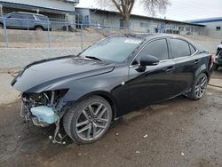 2014 Lexus IS 250 en venta en Albuquerque, NM