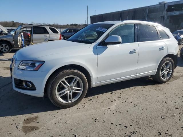 2017 Audi Q5 Premium Plus