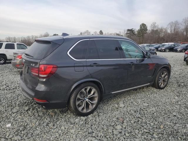 2014 BMW X5 XDRIVE50I